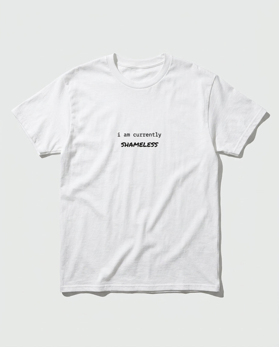 N°003 - BEST THINGS IN LIFE ARE EXPENSIVE ILLEGAL OR BLONDE - SHAMELESS