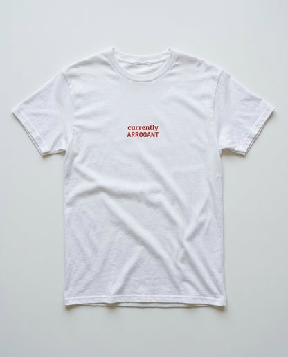 N°005 - ANYONE CAN BE REPLACED - ARROGANT